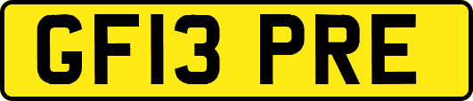 GF13PRE