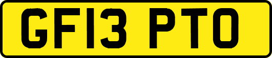 GF13PTO