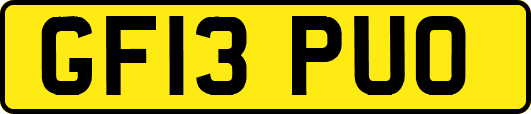 GF13PUO