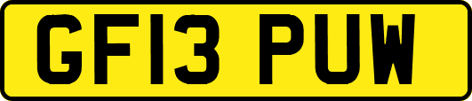 GF13PUW