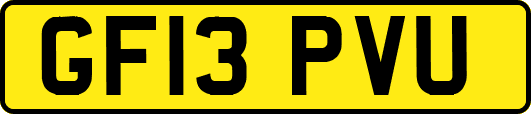 GF13PVU