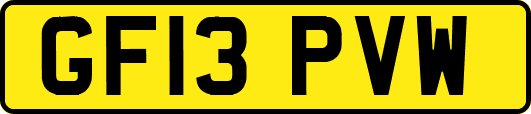 GF13PVW