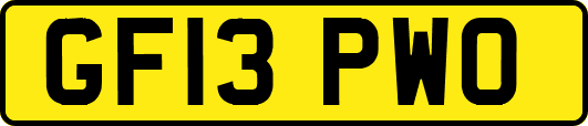 GF13PWO