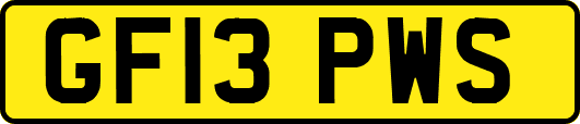 GF13PWS