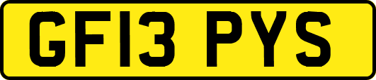 GF13PYS