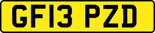 GF13PZD