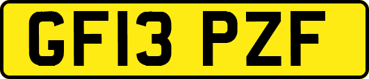 GF13PZF