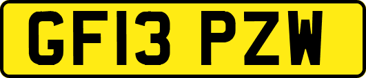 GF13PZW