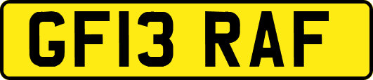 GF13RAF