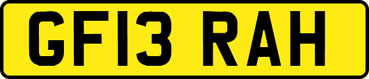 GF13RAH