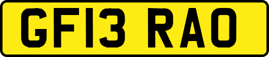 GF13RAO