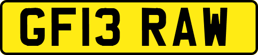GF13RAW