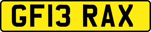 GF13RAX