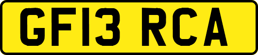 GF13RCA