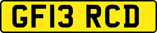 GF13RCD
