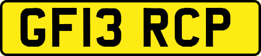 GF13RCP