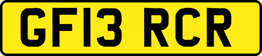 GF13RCR