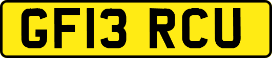 GF13RCU