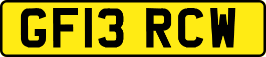 GF13RCW