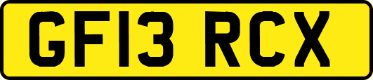 GF13RCX