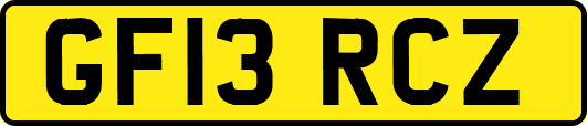 GF13RCZ