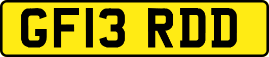 GF13RDD