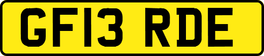 GF13RDE