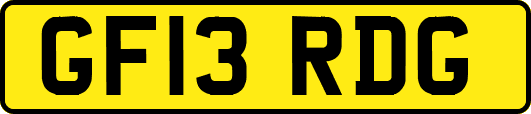 GF13RDG