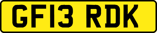 GF13RDK