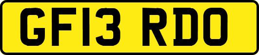 GF13RDO