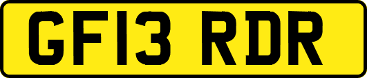 GF13RDR