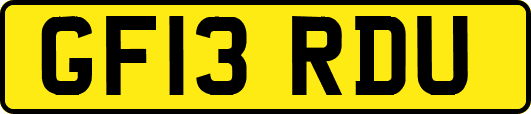 GF13RDU