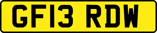 GF13RDW