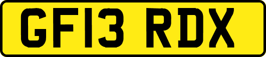 GF13RDX