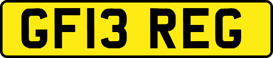 GF13REG