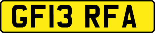 GF13RFA