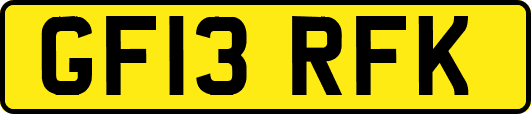 GF13RFK