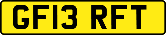 GF13RFT