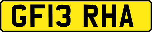 GF13RHA