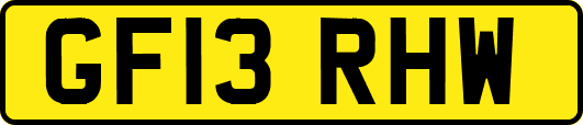 GF13RHW