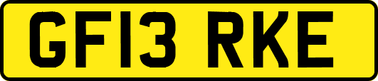 GF13RKE