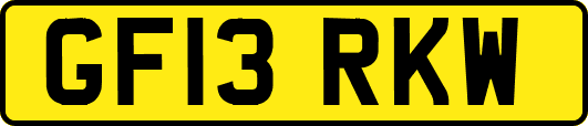 GF13RKW