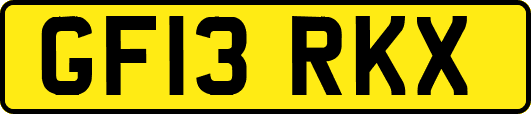GF13RKX