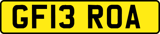 GF13ROA