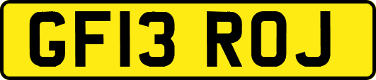 GF13ROJ