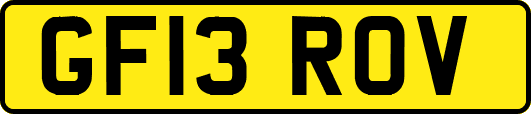 GF13ROV