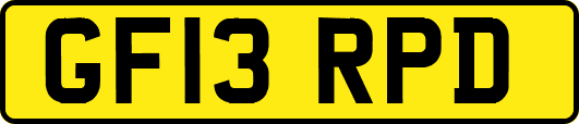 GF13RPD