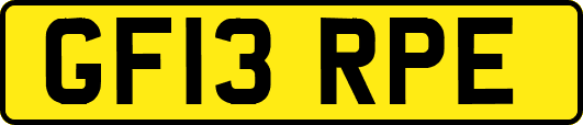 GF13RPE