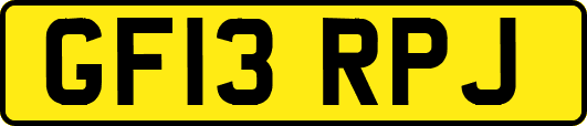 GF13RPJ
