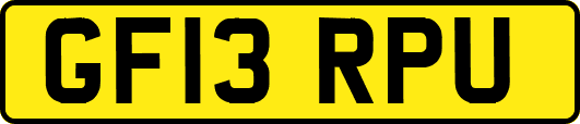 GF13RPU